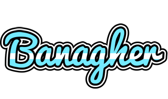 Banagher argentine logo