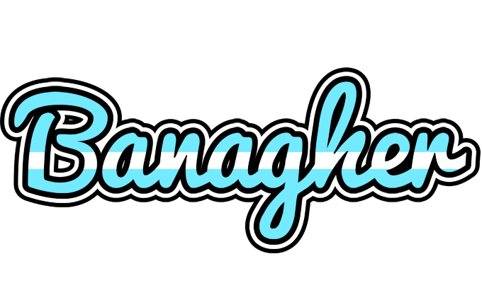 Banagher argentine logo