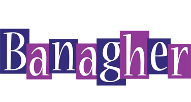 Banagher autumn logo