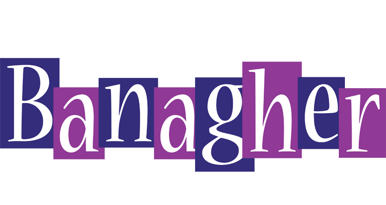 Banagher autumn logo