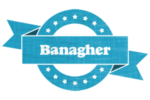 Banagher balance logo