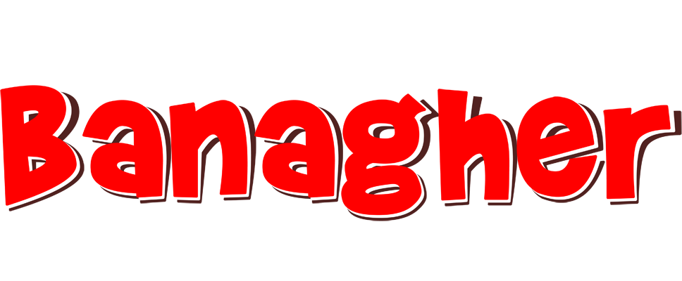 Banagher basket logo