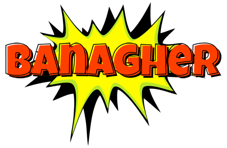 Banagher bigfoot logo