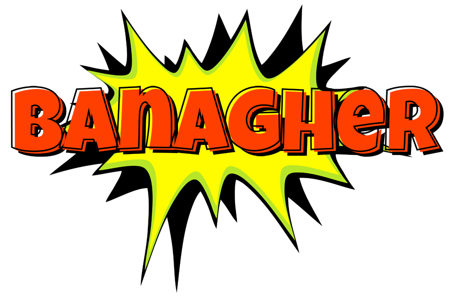 Banagher bigfoot logo