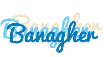 Banagher breeze logo