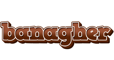 Banagher brownie logo