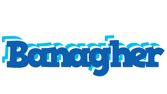 Banagher business logo