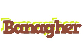 Banagher caffeebar logo