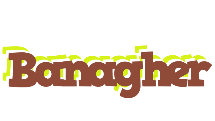 Banagher caffeebar logo