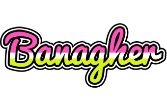 Banagher candies logo