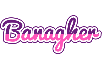 Banagher cheerful logo