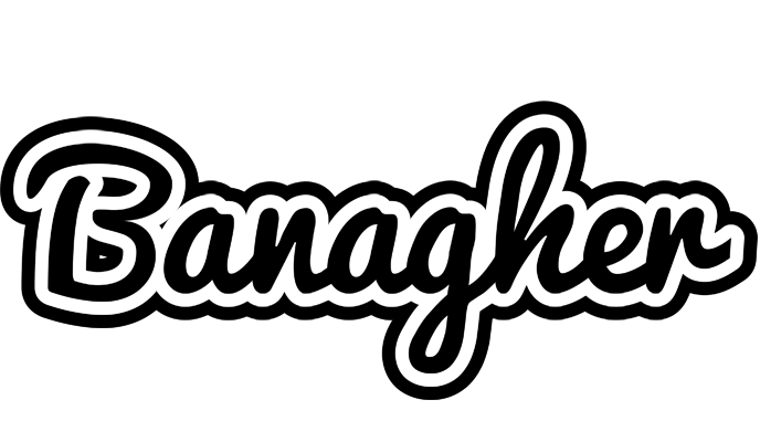 Banagher chess logo