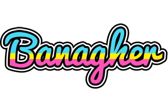 Banagher circus logo