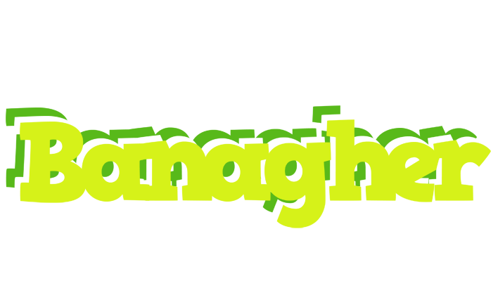 Banagher citrus logo