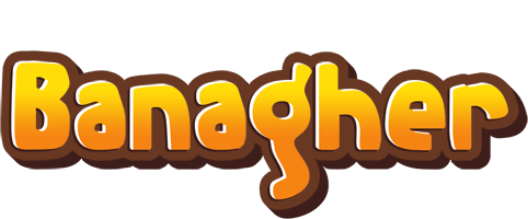 Banagher cookies logo