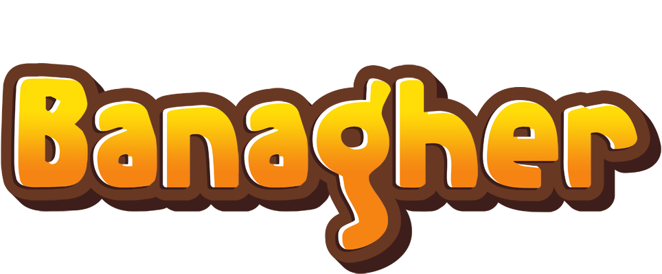 Banagher cookies logo