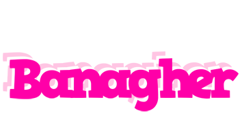 Banagher dancing logo