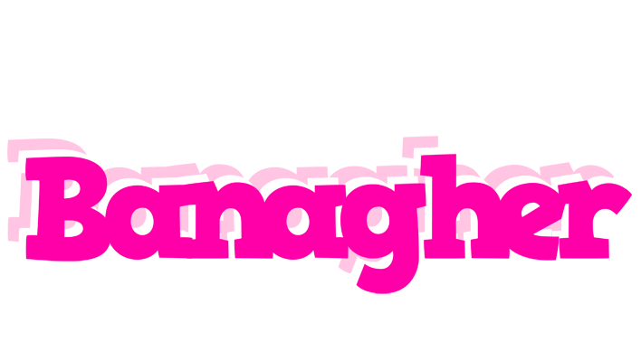 Banagher dancing logo