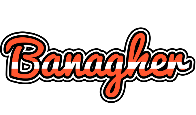 Banagher denmark logo