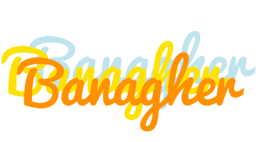 Banagher energy logo