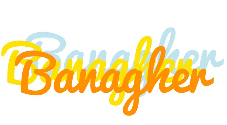 Banagher energy logo