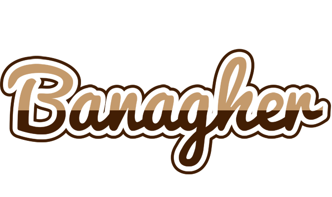 Banagher exclusive logo