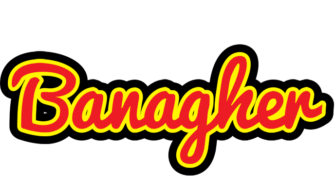 Banagher fireman logo