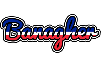 Banagher france logo