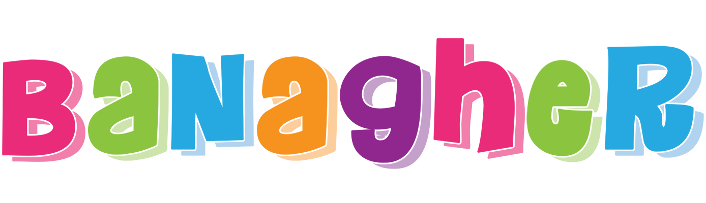 Banagher friday logo