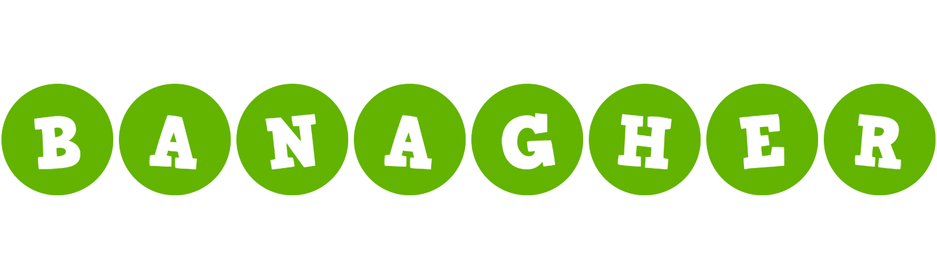 Banagher games logo