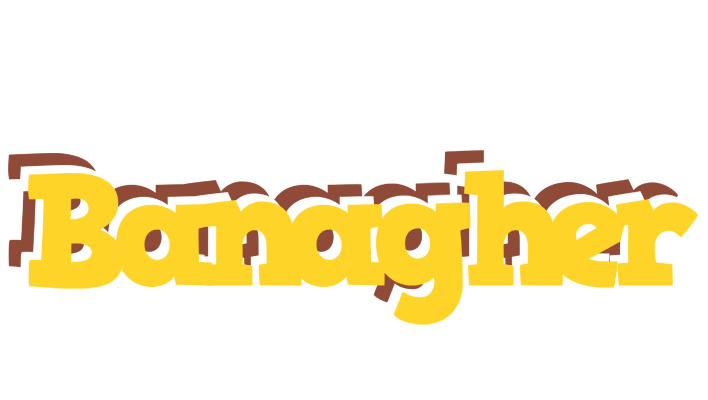 Banagher hotcup logo