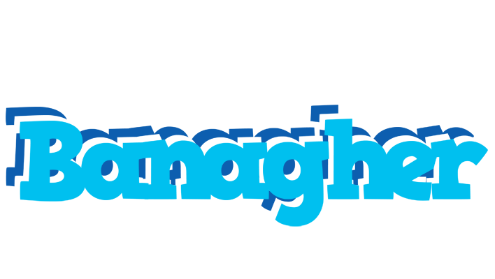 Banagher jacuzzi logo
