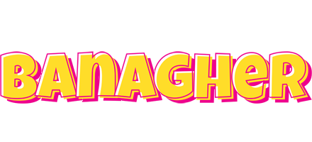 Banagher kaboom logo