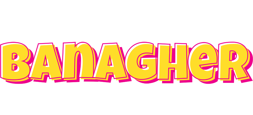Banagher kaboom logo