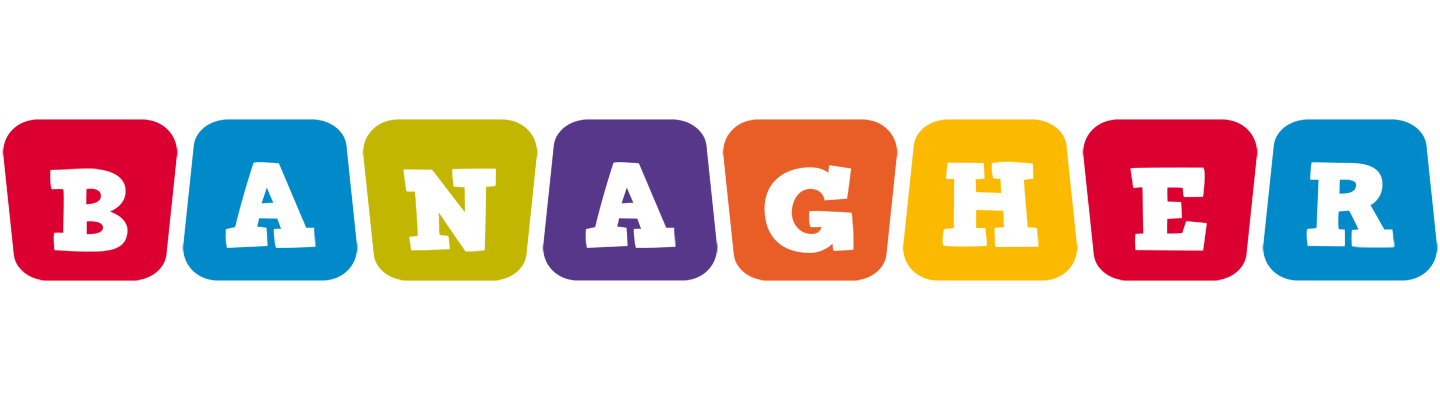 Banagher kiddo logo