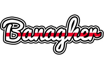 Banagher kingdom logo