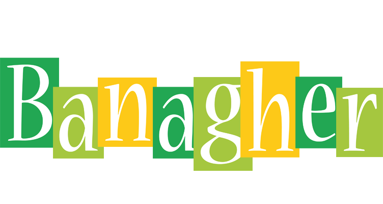 Banagher lemonade logo
