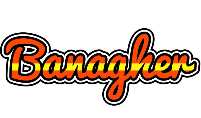 Banagher madrid logo