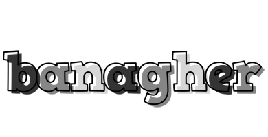 Banagher night logo