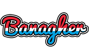 Banagher norway logo