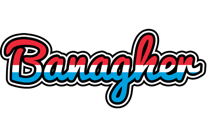 Banagher norway logo