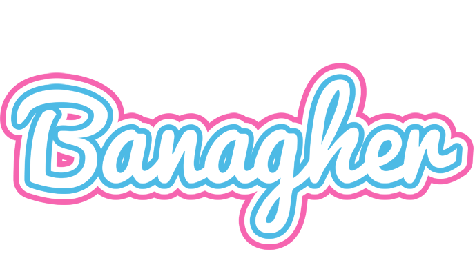 Banagher outdoors logo