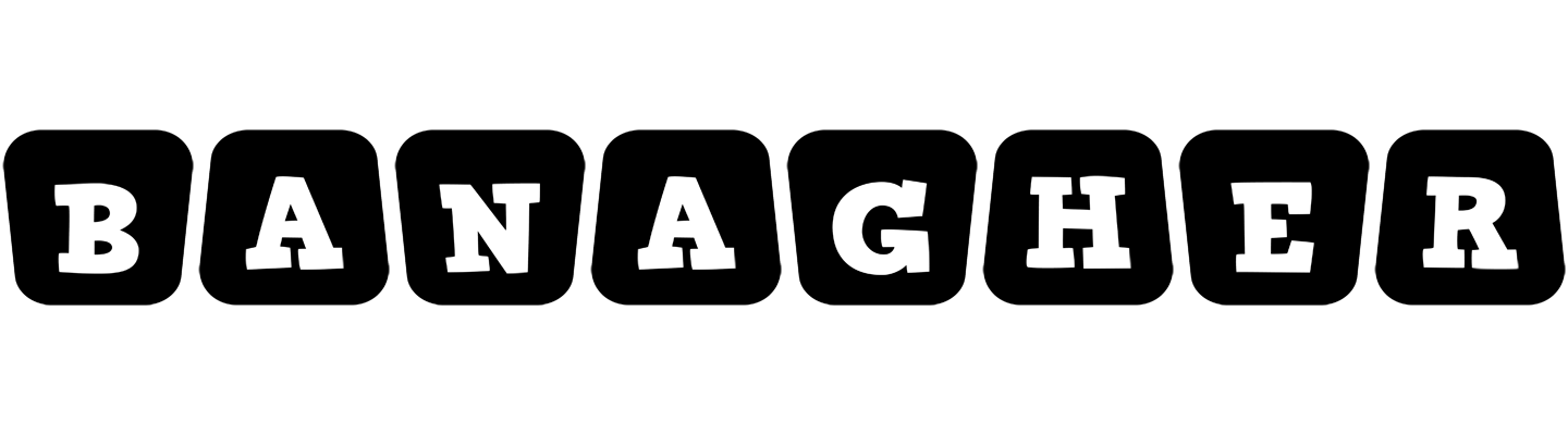 Banagher racing logo