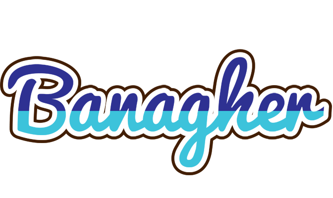 Banagher raining logo