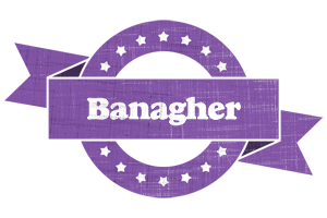 Banagher royal logo