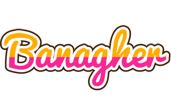 Banagher smoothie logo