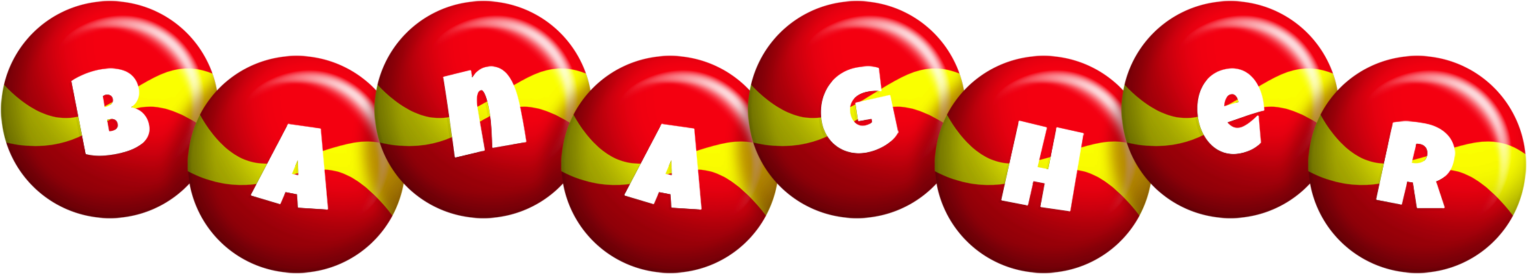 Banagher spain logo