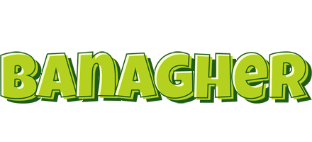 Banagher summer logo