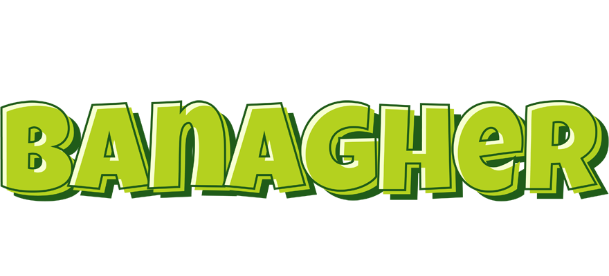 Banagher summer logo