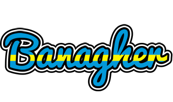 Banagher sweden logo